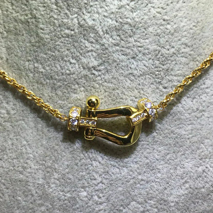[OAK JURI]FORCE 10 DIAMOND NECKLACE