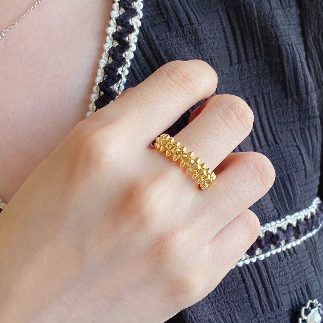 [OAK JURI]CLASH 5.5MM RING