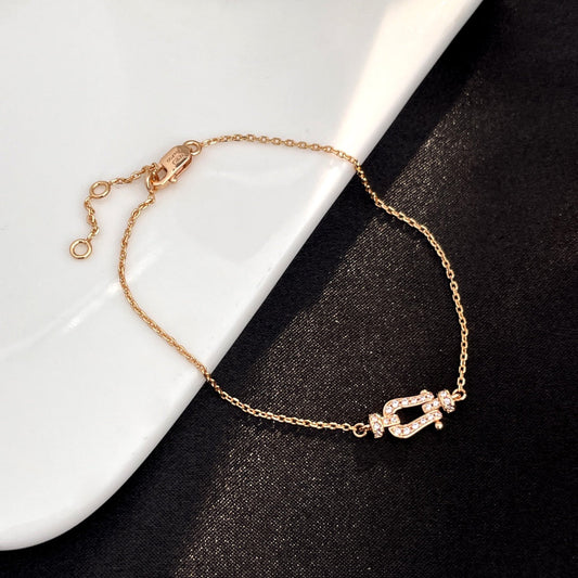 [OAK JURI]FORCE 10 SMALL CHAIN BRACELET