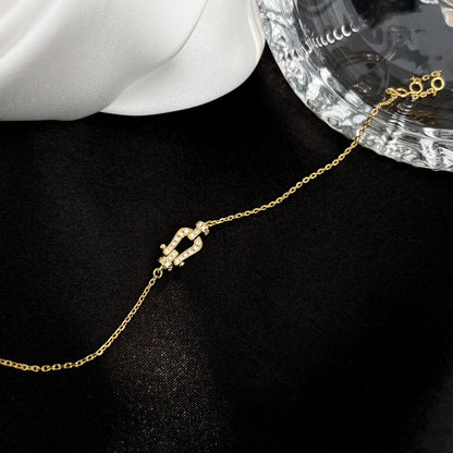 [OAK JURI]FORCE 10 SMALL CHAIN BRACELET