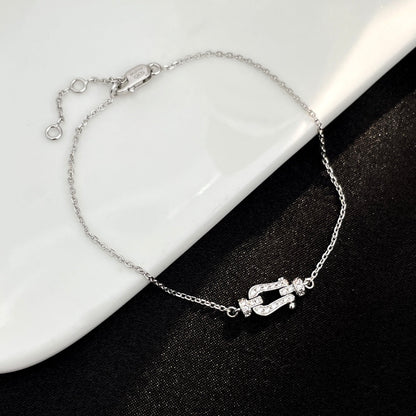 [OAK JURI]FORCE 10 SMALL CHAIN BRACELET