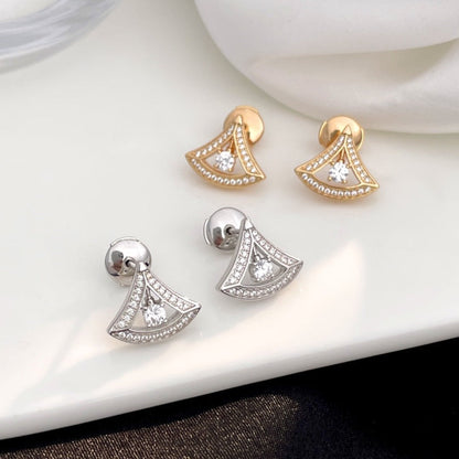 [OAK JURI]DREAM MINI DIAMOND STUD EARRINGS