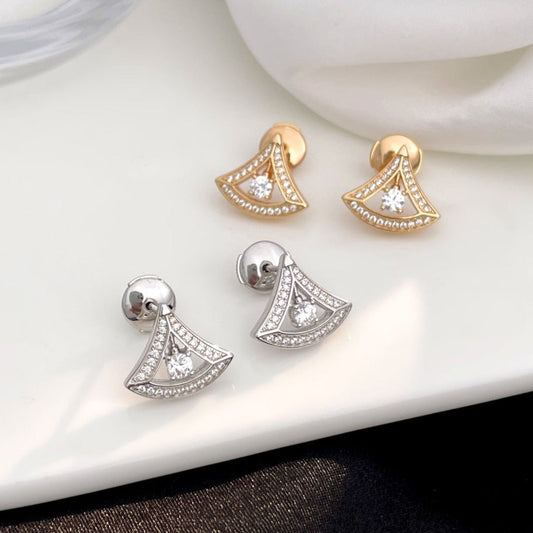 [OAK JURI]DREAM MINI DIAMOND STUD EARRINGS
