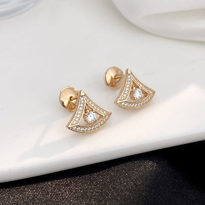 [OAK JURI]DREAM MINI DIAMOND STUD EARRINGS