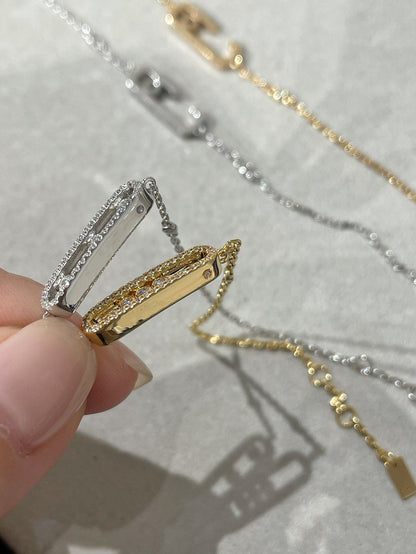 [OAK JURI]BABY MOVE DIAMOND BRACELET