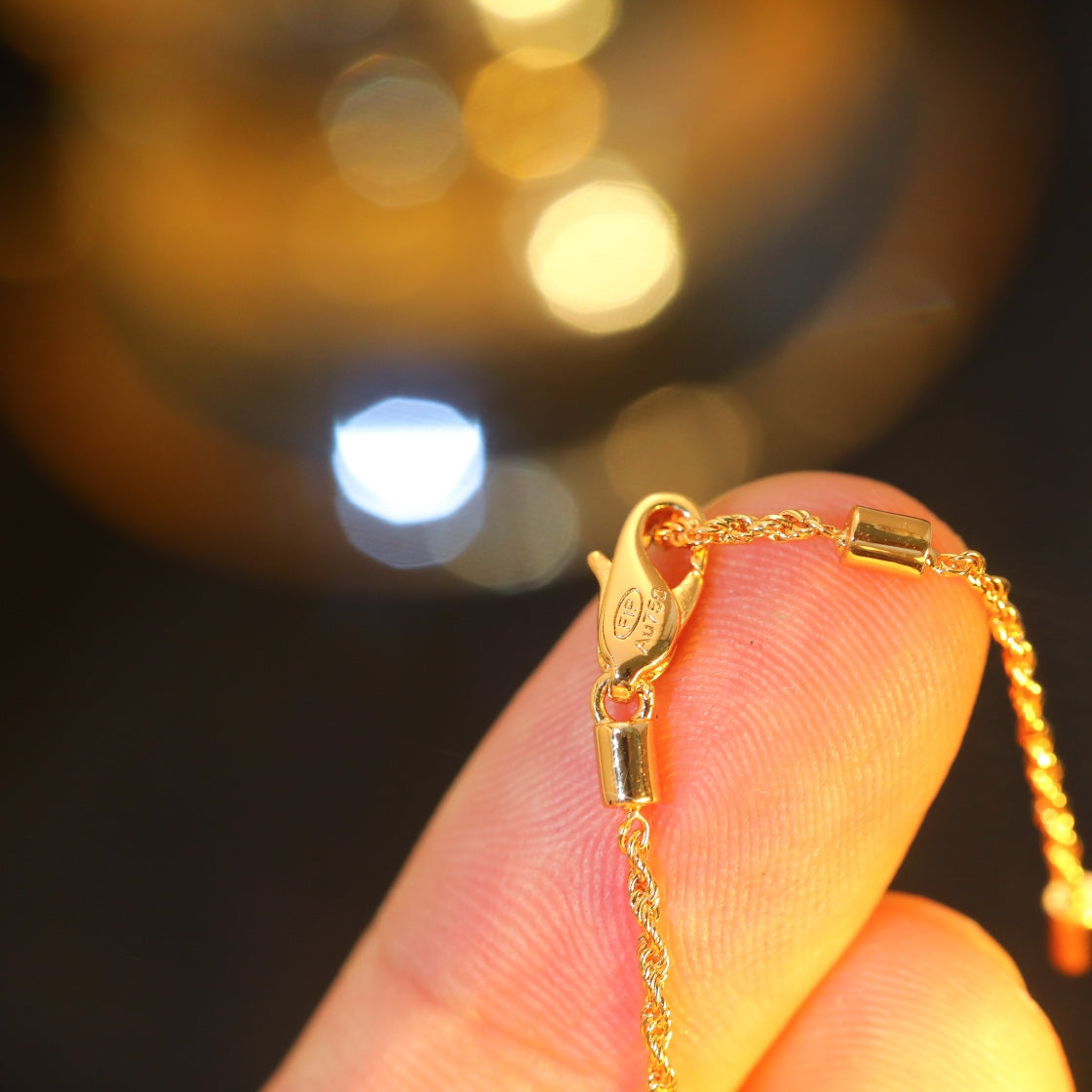[OAK JURI]FORCE 10 DIAMOND SILVER NECKLACE MINI MODEL