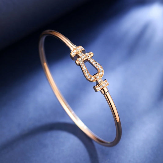 [OAK JURI]FORCE 10 MOYEN DIAMOND BRACELET