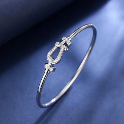 [OAK JURI]FORCE 10 MOYEN DIAMOND BRACELET