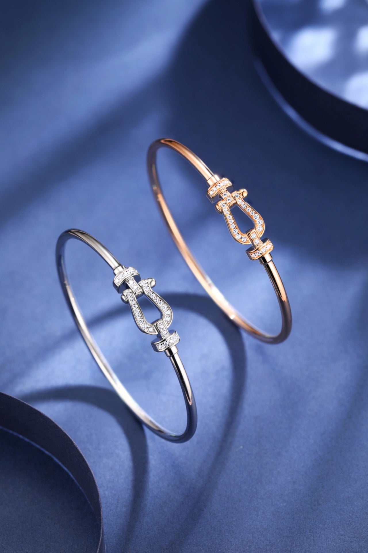 [OAK JURI]FORCE 10 MOYEN DIAMOND BRACELET