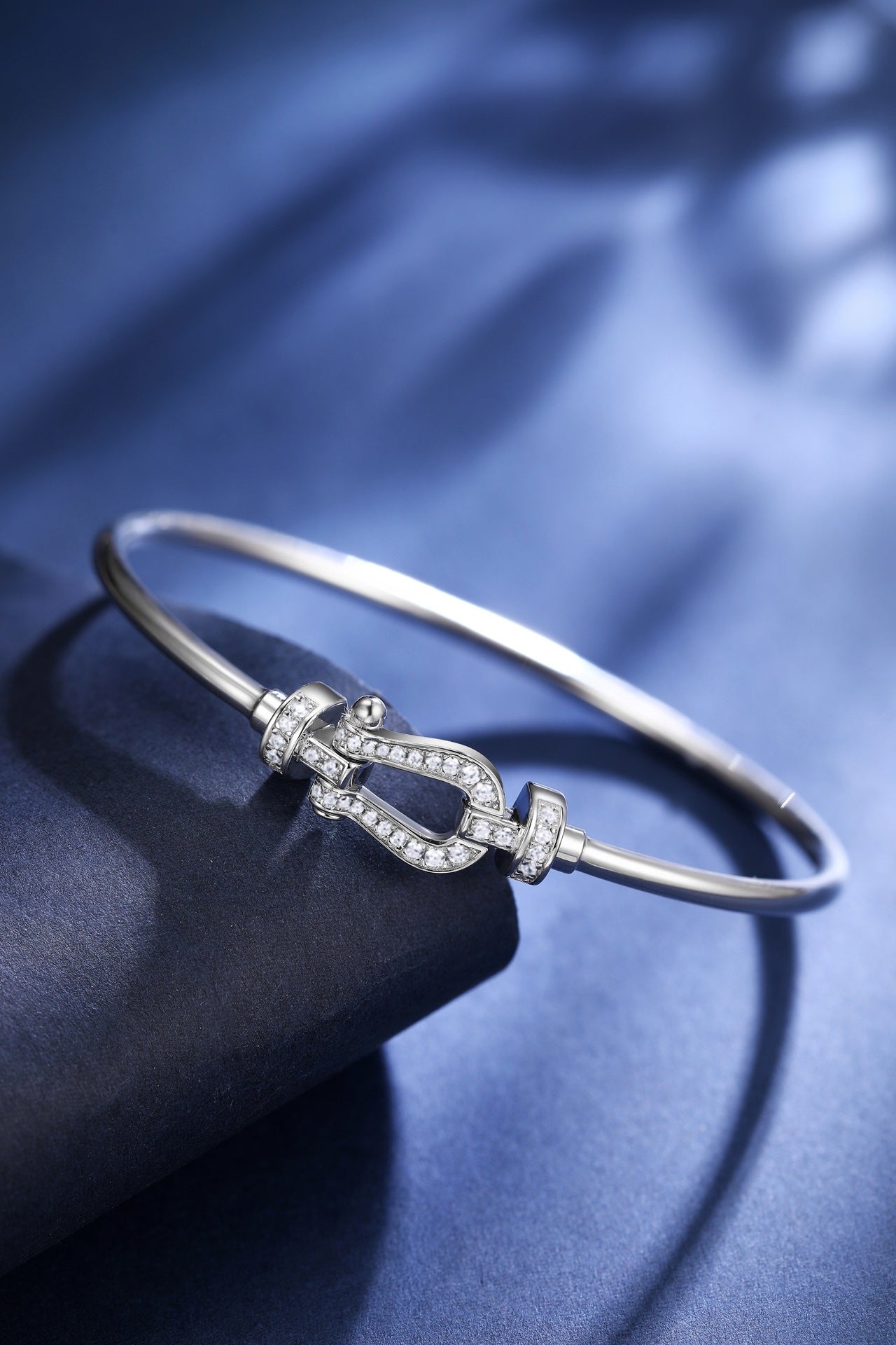 [OAK JURI]FORCE 10 MOYEN DIAMOND BRACELET