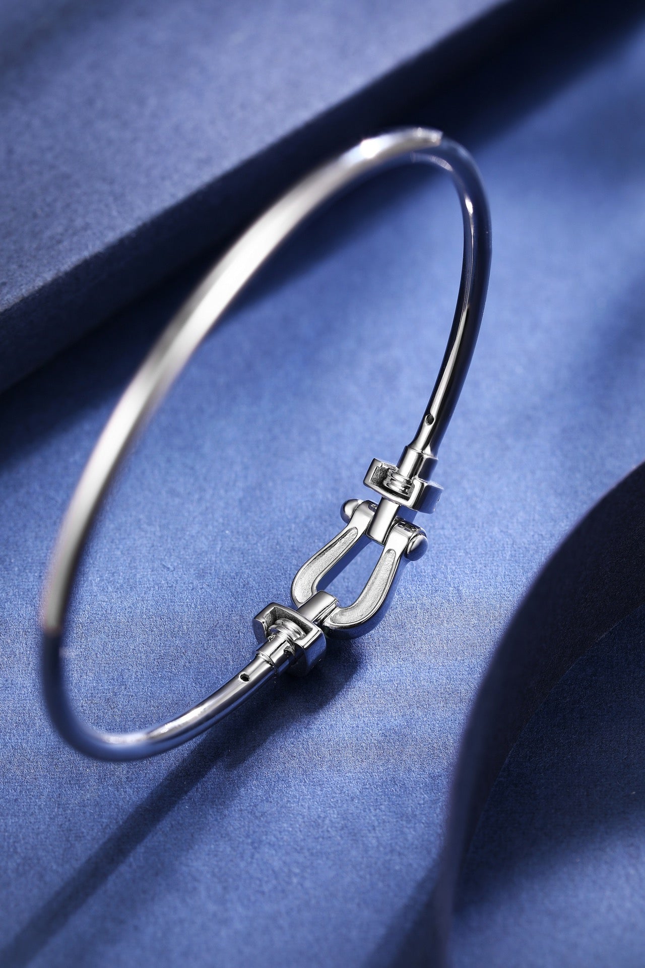 [OAK JURI]FORCE 10 MOYEN DIAMOND BRACELET