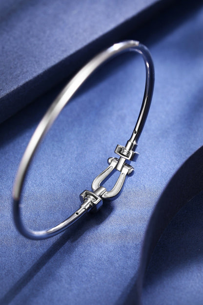[OAK JURI]FORCE 10 MOYEN DIAMOND BRACELET