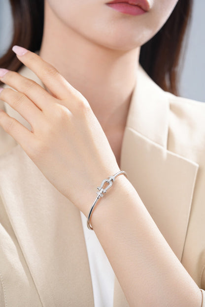 [OAK JURI]FORCE 10 MOYEN DIAMOND BRACELET