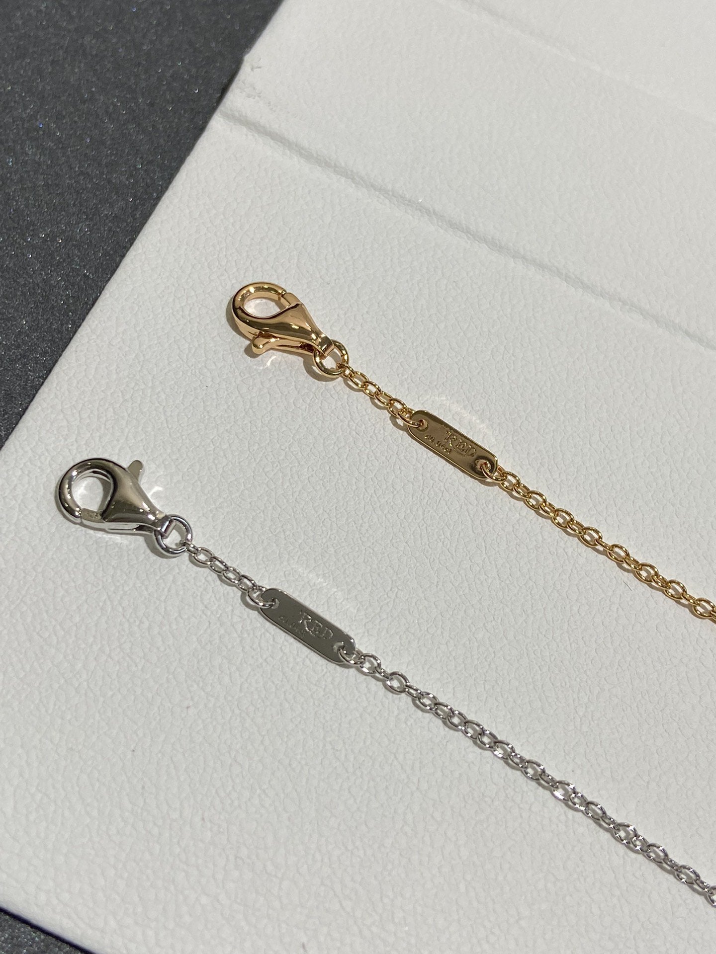 [OAK JURI]CHANCE INFINIE DIAMOND BRACELET