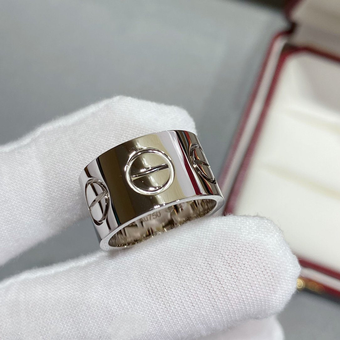 [OAK JURI]LOVE 11MM LARGE RING