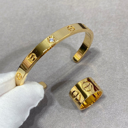 [OAK JURI]LOVE 11MM LARGE RING