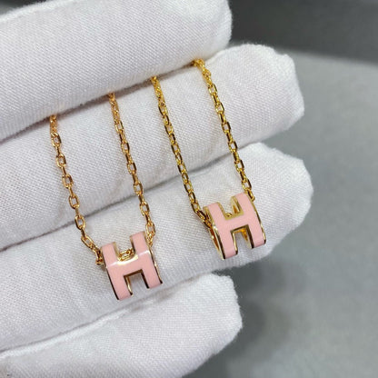 [OAK JURI]MINI POP H NECKLACE