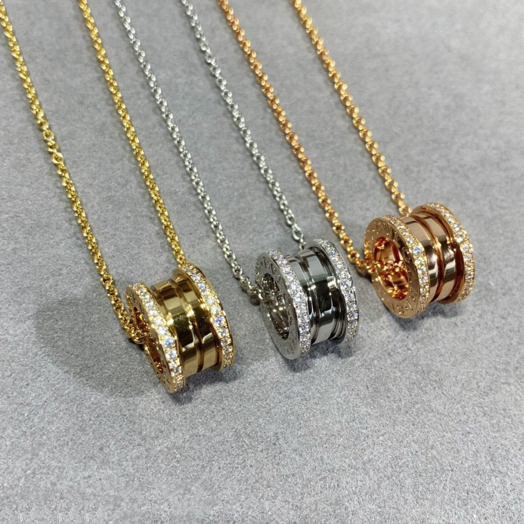 [OAK JURI]ZERO 1 DIAMOND NECKLACE