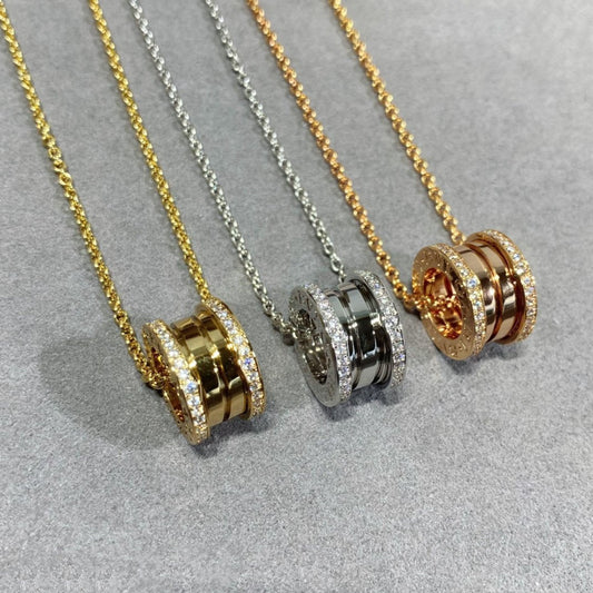 [OAK JURI]ZERO 1 DIAMOND NECKLACE