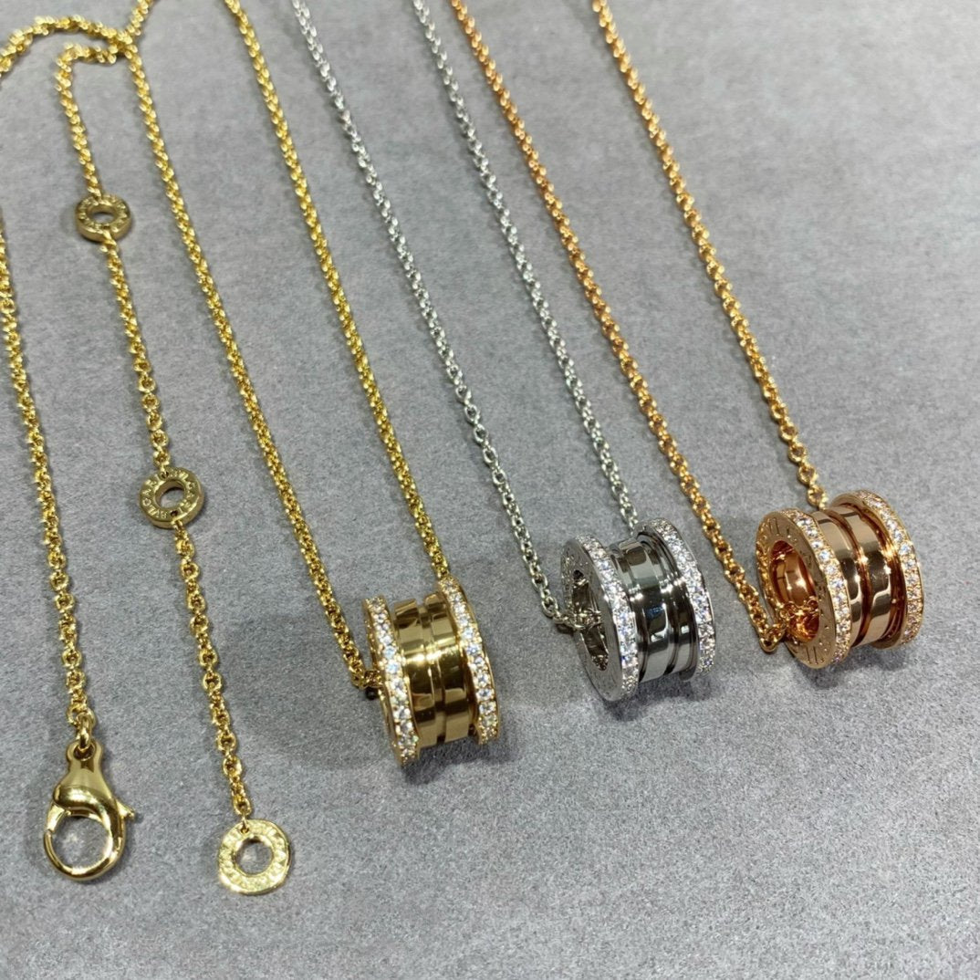 [OAK JURI]ZERO 1 DIAMOND NECKLACE
