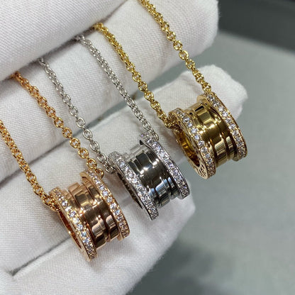 [OAK JURI]ZERO 1 DIAMOND NECKLACE