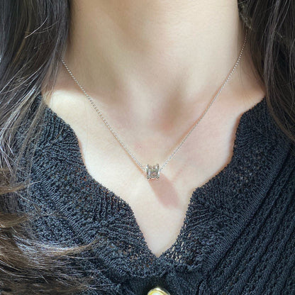 [OAK JURI]ZERO 1 MINI NECKLACE