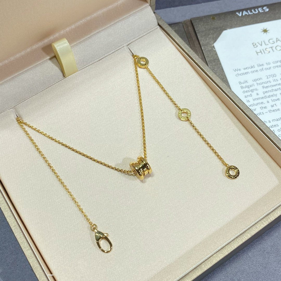 [OAK JURI]ZERO 1 MINI NECKLACE