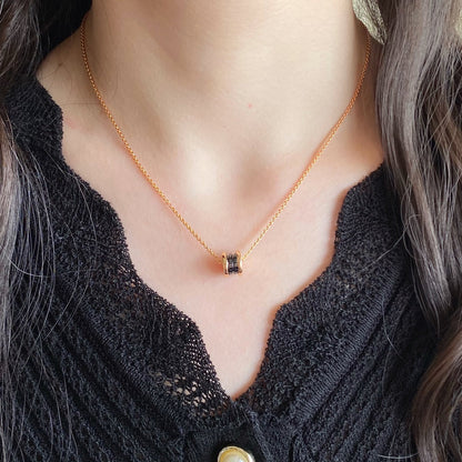 [OAK JURI]ZERO 1 CERAMIC MINI NECKLACE