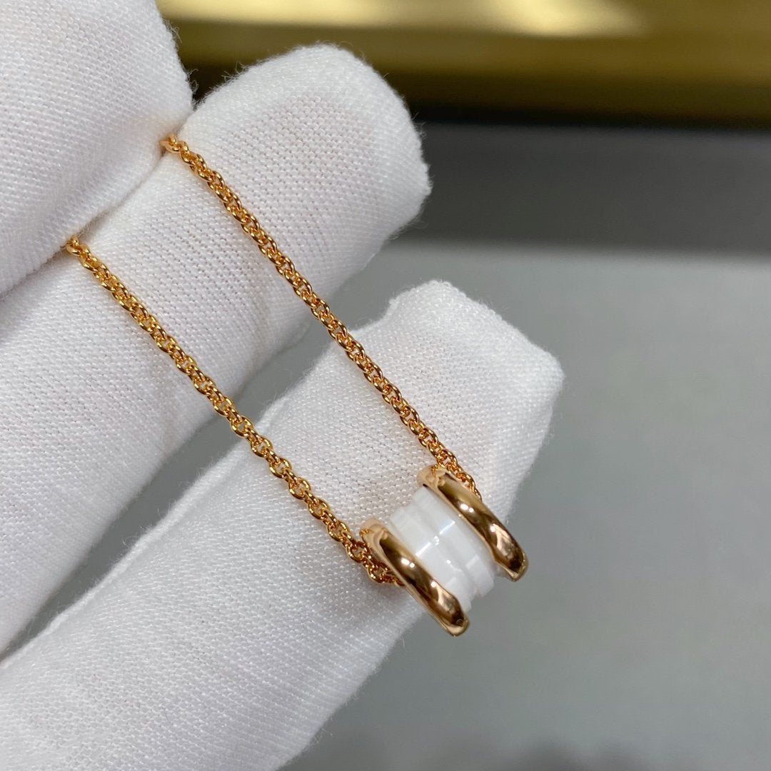[OAK JURI]ZERO 1 CERAMIC MINI NECKLACE