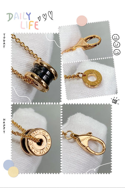 [OAK JURI]ZERO 1 CERAMIC MINI NECKLACE