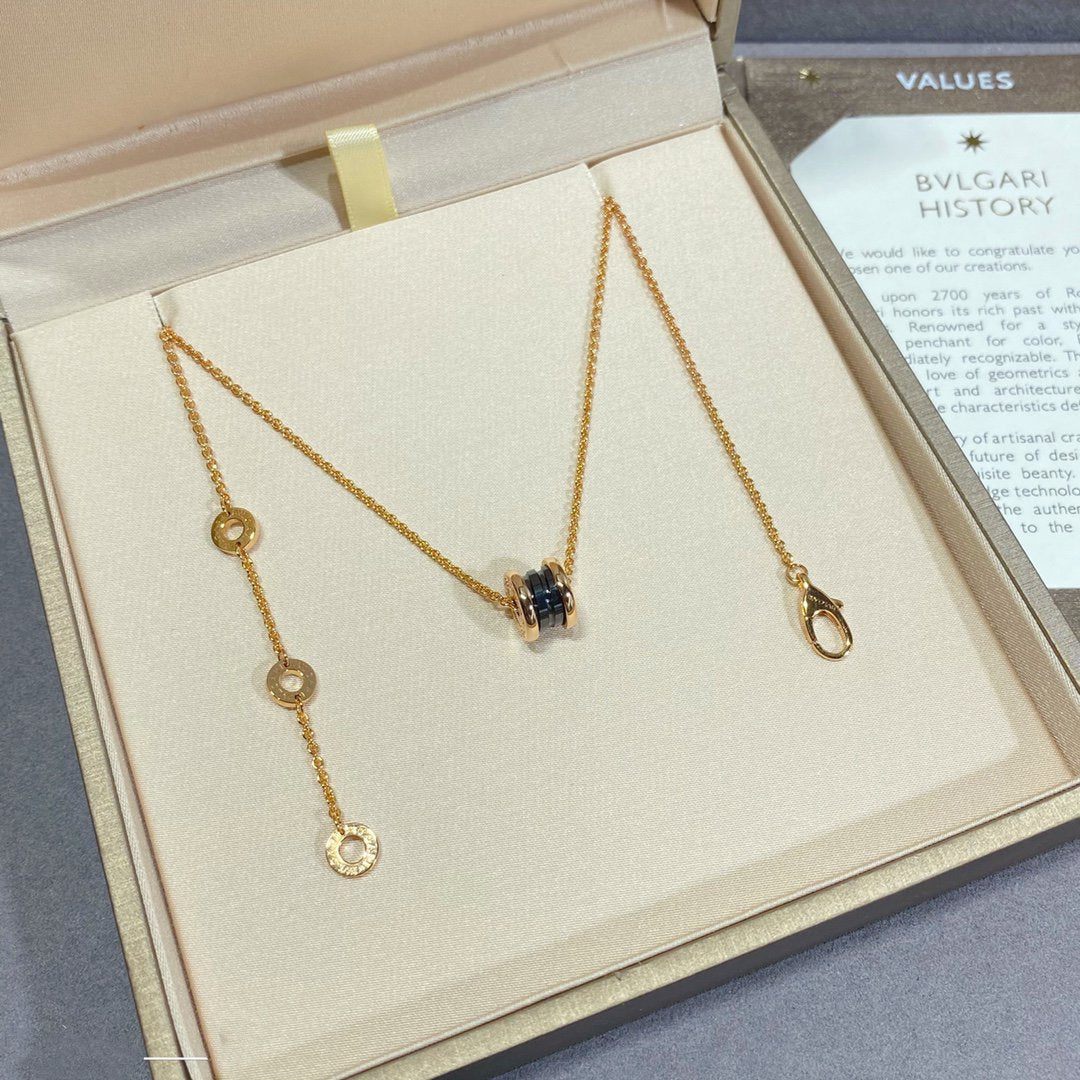[OAK JURI]ZERO 1 CERAMIC MINI NECKLACE