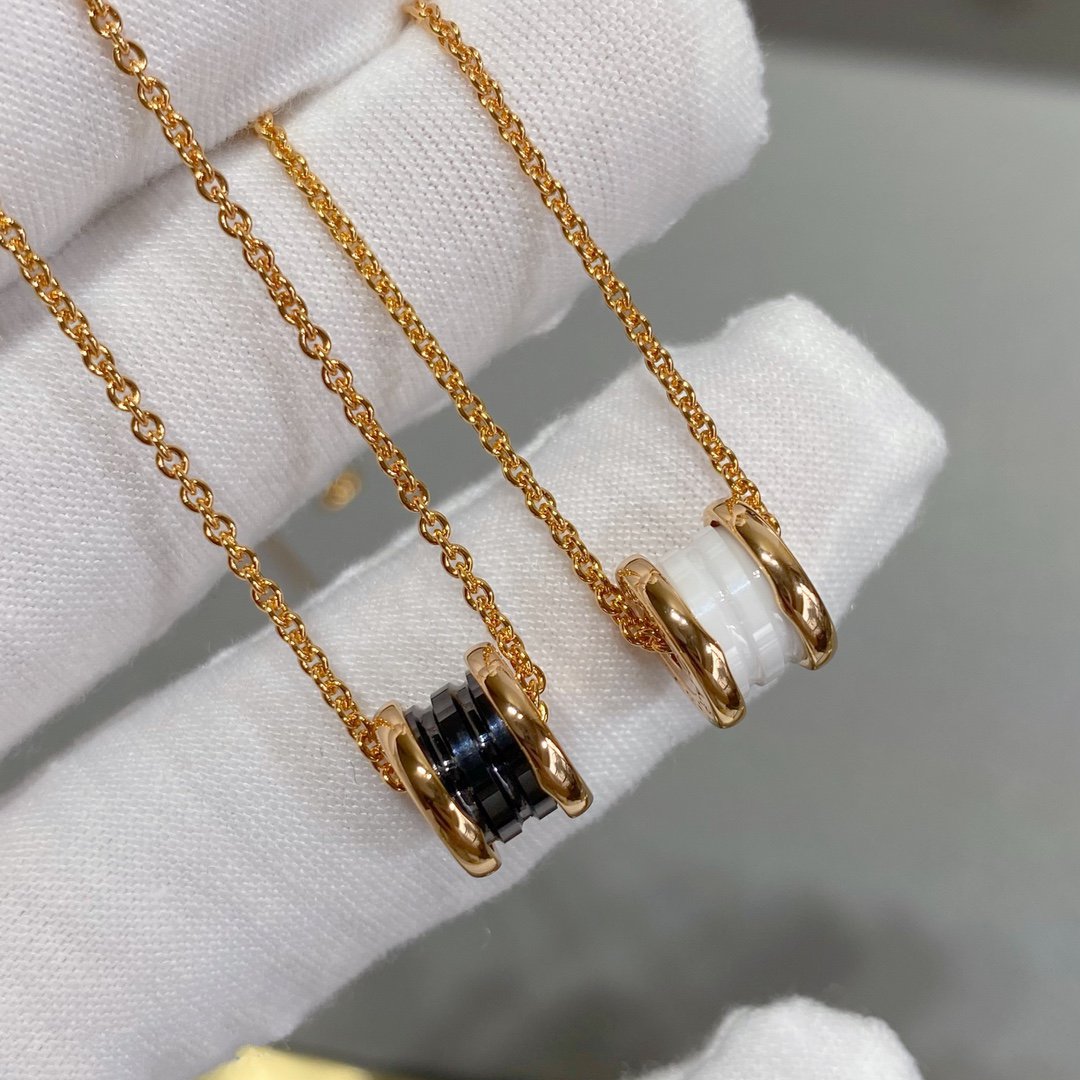 [OAK JURI]ZERO 1 CERAMIC MINI NECKLACE
