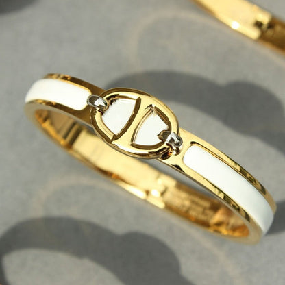 [OAK JURI]CLIC CHAINE GOLD BRACELET