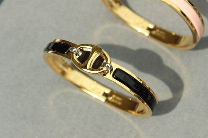 [OAK JURI]CLIC CHAINE GOLD BRACELET