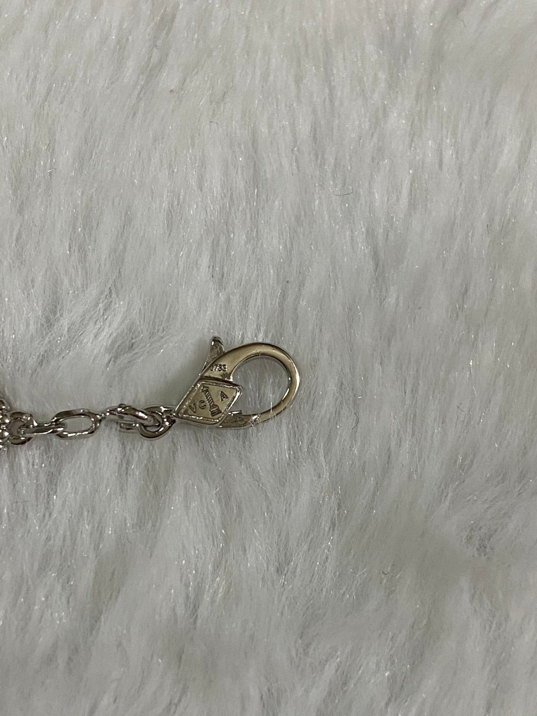 [OAK JURI]CLOVER 1 MOTIF PIETERSITE BRACELET