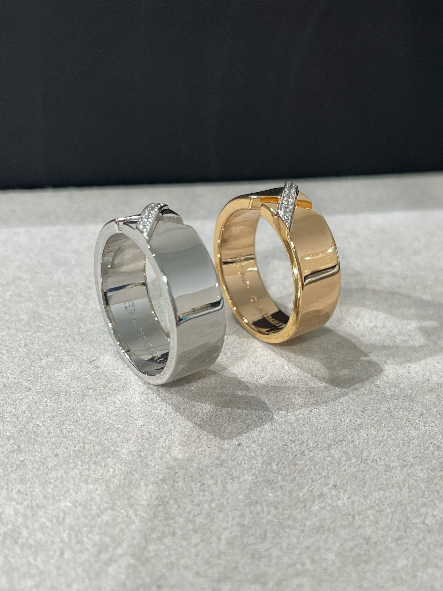 [OAK JURI]LIENS EVIDENCE DIAOMOND RING