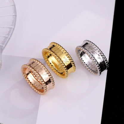 [OAK JURI]PERLEE SIGNATURE RING
