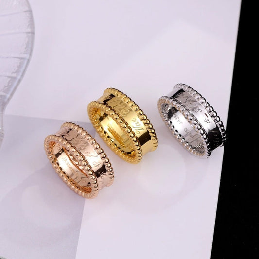 [OAK JURI]PERLEE SIGNATURE RING