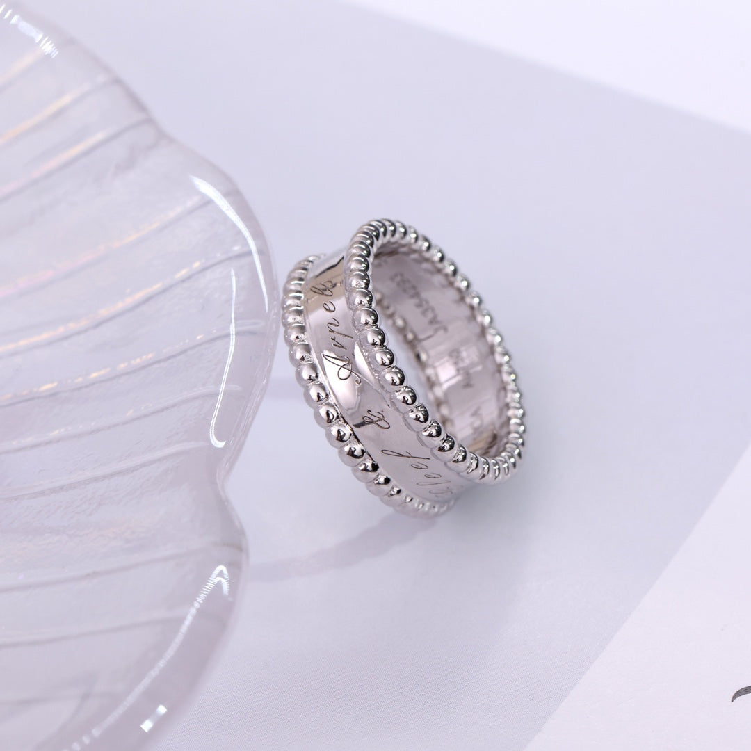 [OAK JURI]PERLEE SIGNATURE RING
