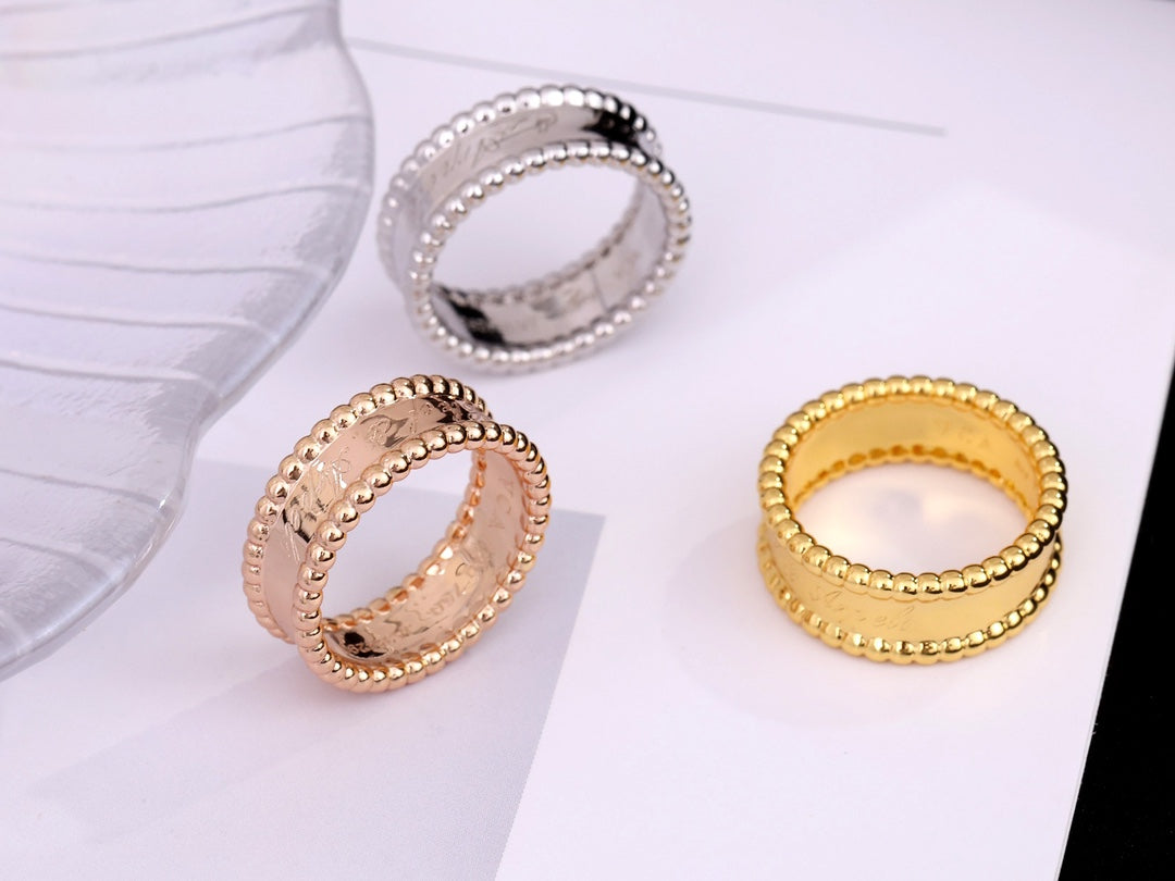 [OAK JURI]PERLEE SIGNATURE RING