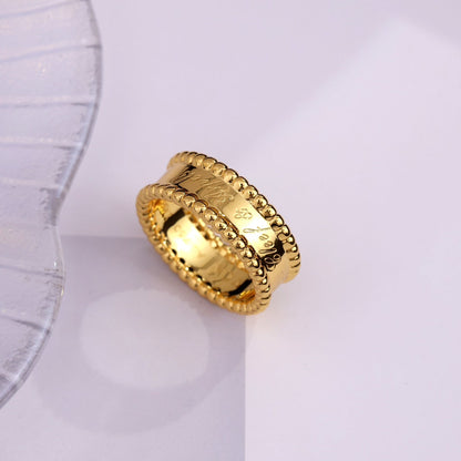 [OAK JURI]PERLEE SIGNATURE RING