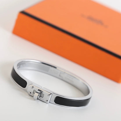 [OAK JURI]HM KELLY BLACK BRACELET