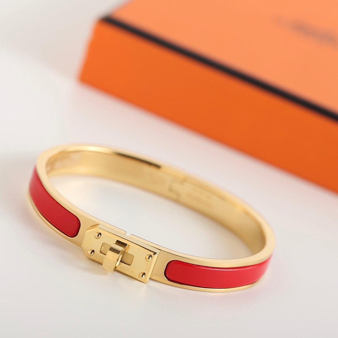 [OAK JURI]HM KELLY RED BRACELET