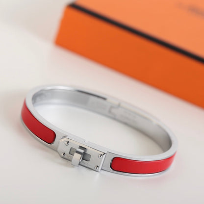 [OAK JURI]HM KELLY RED BRACELET