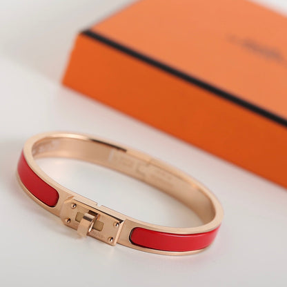 [OAK JURI]HM KELLY RED BRACELET