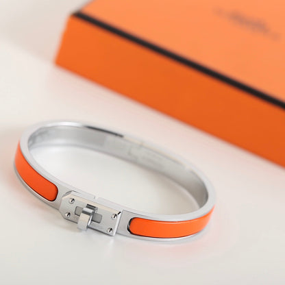 [OAK JURI]HM KELLY ORANGE BRACELET