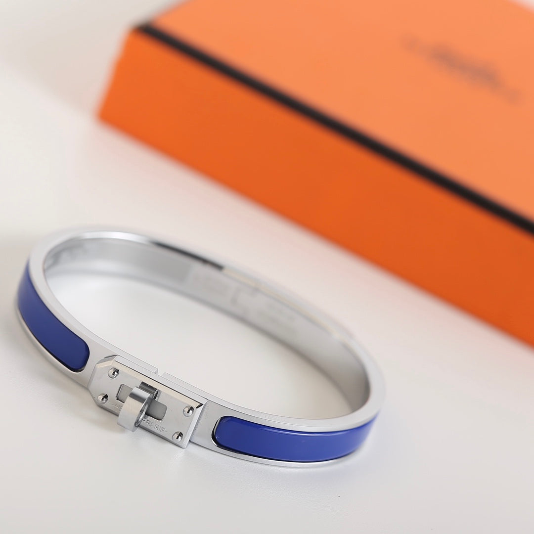 [OAK JURI]HM KELLY BLUE BRACELET