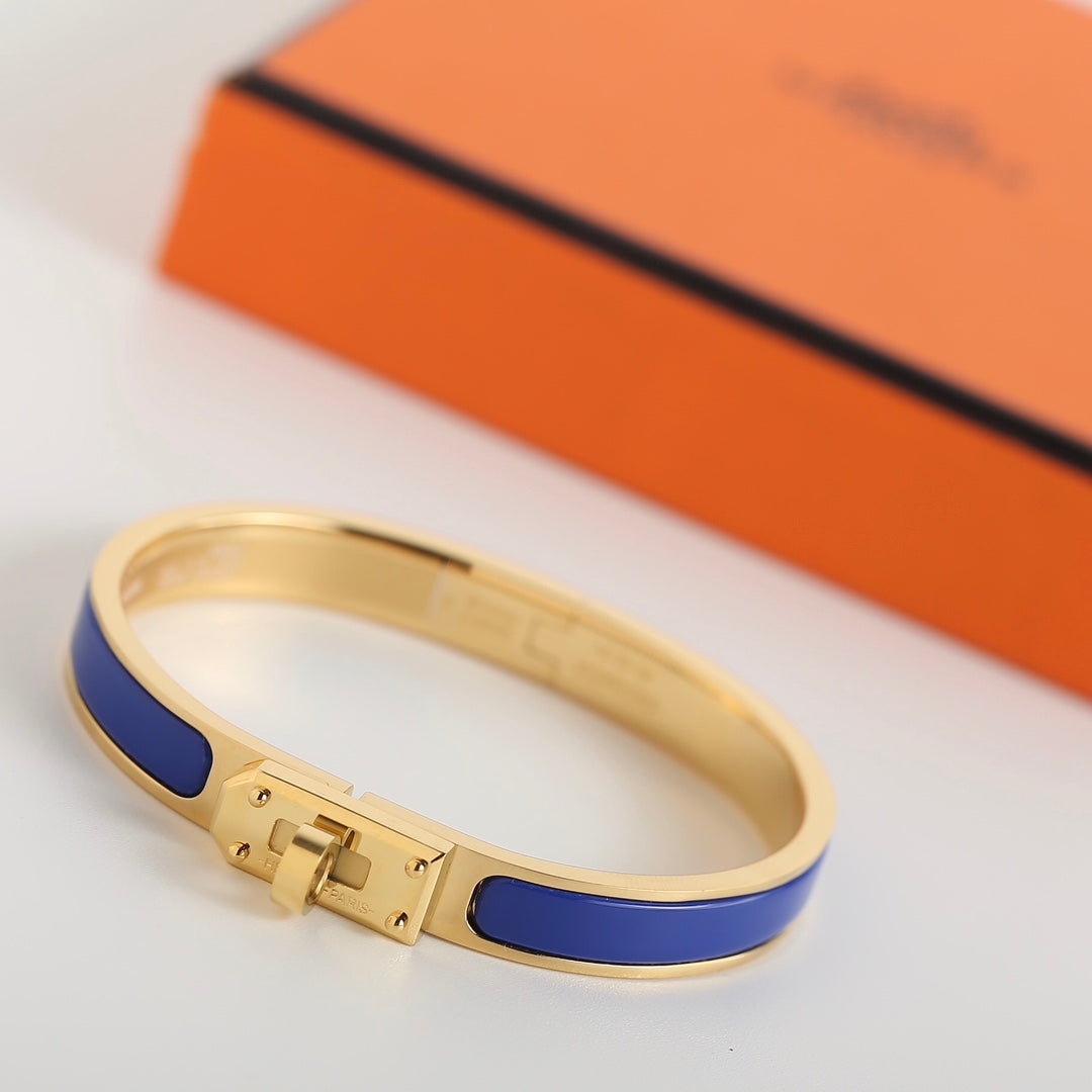 [OAK JURI]HM KELLY BLUE BRACELET