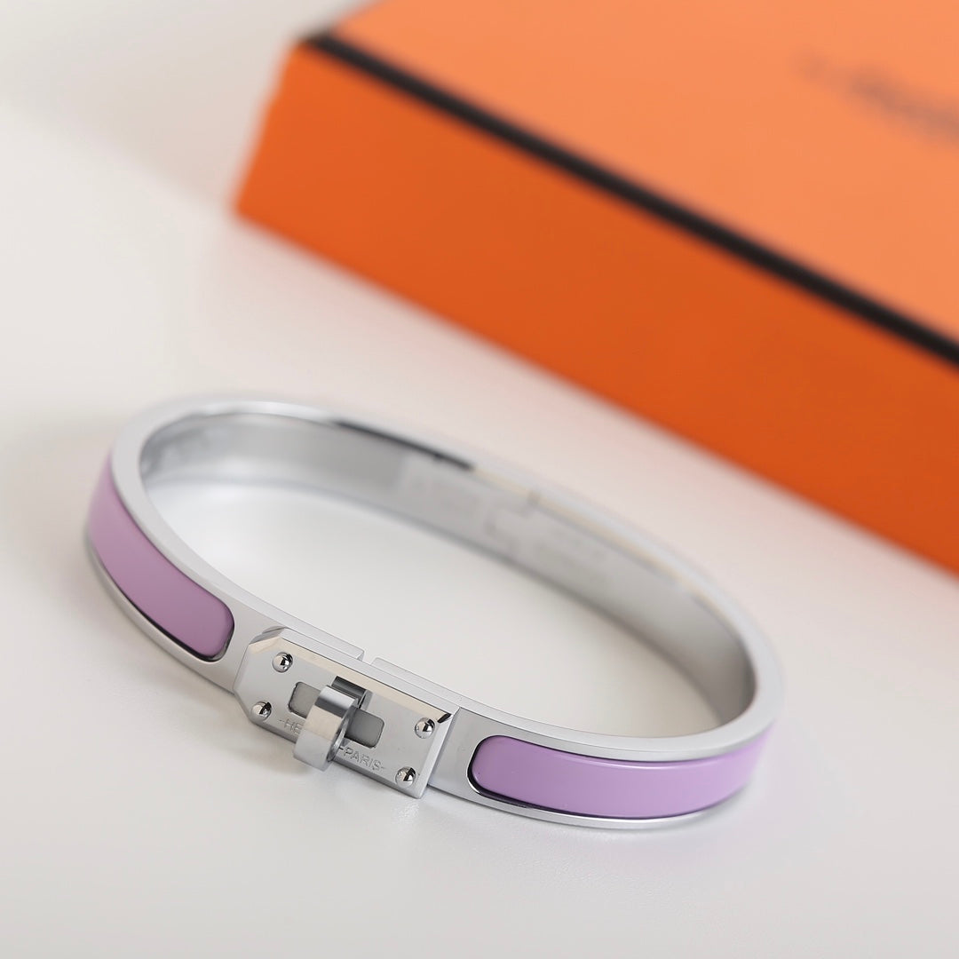 [OAK JURI]HM KELLY PURPLE BRACELET