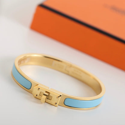 [OAK JURI]HM KELLY CLOUD BLUE BRACELET